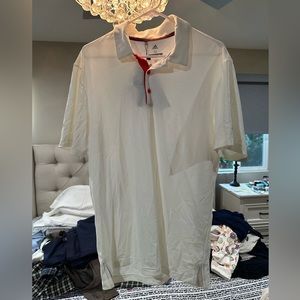 NWT Adidas Golf Polo